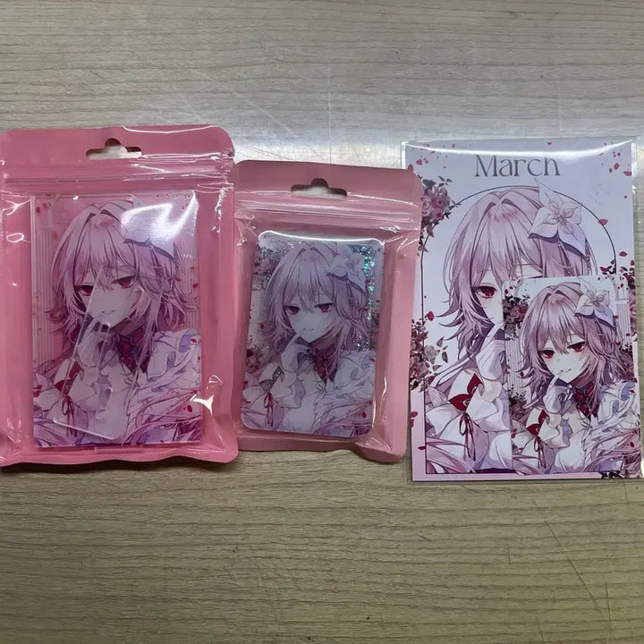 [BUNJANG] Malshubung Evernight Set / 말슈붕 에버나이트 세트 판매합니다!