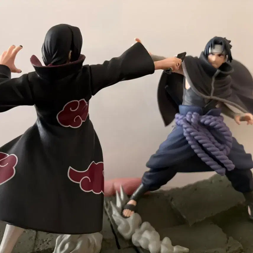 [BUNJANG] Naruto Sasuke Itachi Combination Battle Figure / 나루토 사스케 이타치 콤비네이션배틀 피규어