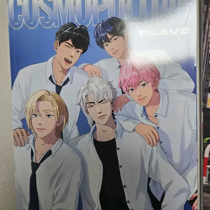 [BUNJANG] Plaubel Cosmopolitan Magazine / 플레이브 코스모폴리탄 잡지