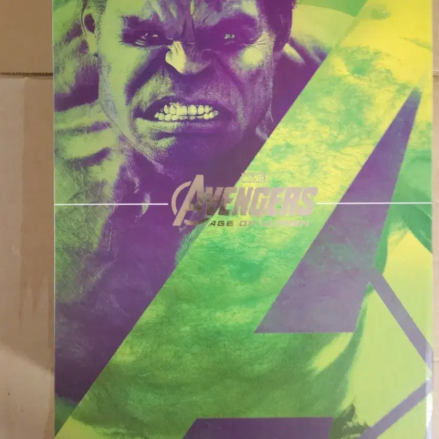 [BUNJANG] Hot Toys AOU Hulk Figure / 핫토이 aou 헐크 피규어