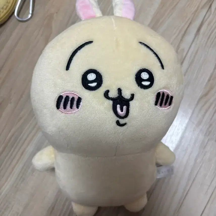 [BUNJANG] Usagi Potetama Plush / 우사기 포테타마 인형