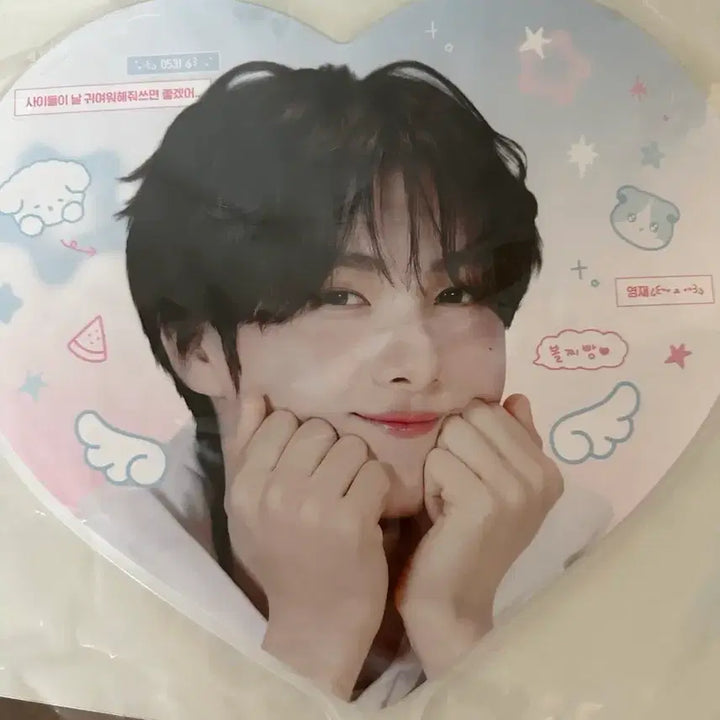 [BUNJANG] TWS Youngjae (Youngjae) Ball Bread Charm / 투어스 영재 알망님 볼찌빵 우치와