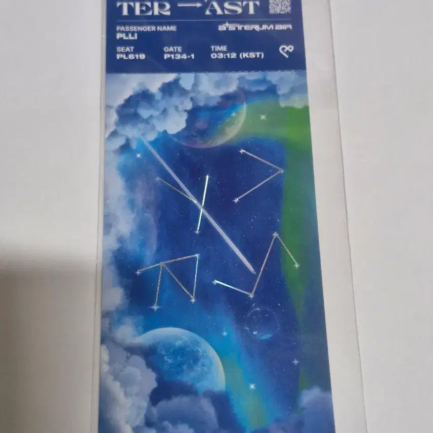[BUNJANG] PlaYce Wait For You Ticket / 플레이브 기다릴께 티켓