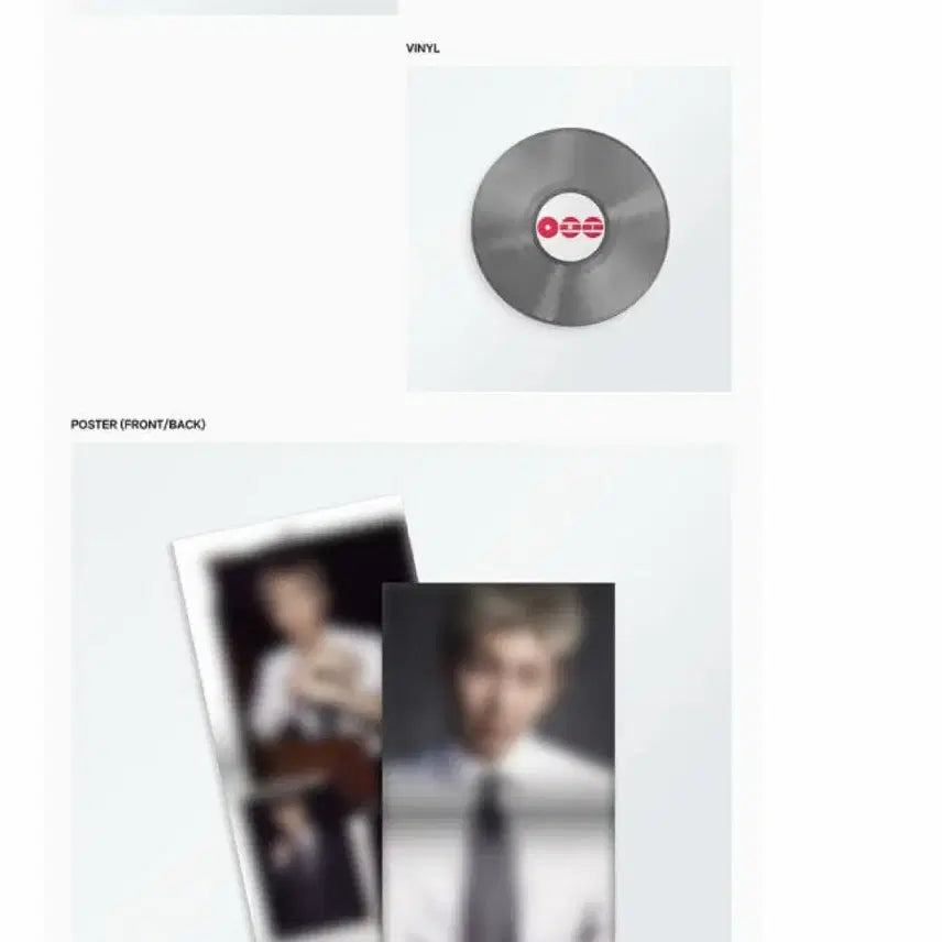[BUNJANG] Arirang LP RM Sealed New Product / 아리랑 엘피 알엠 새상품