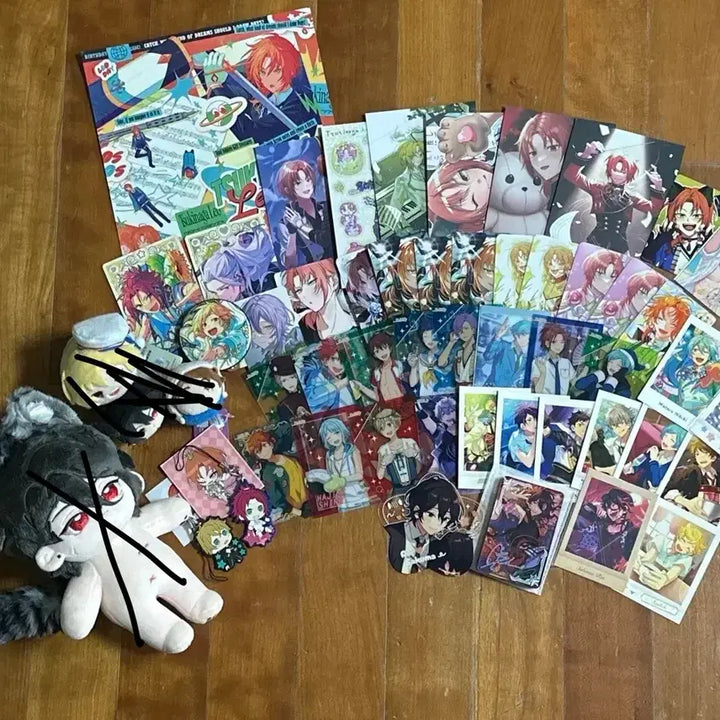 [BUNJANG] Ensemble Stars! Merchandise Bundle Set / 앙스타 굿즈 일괄
