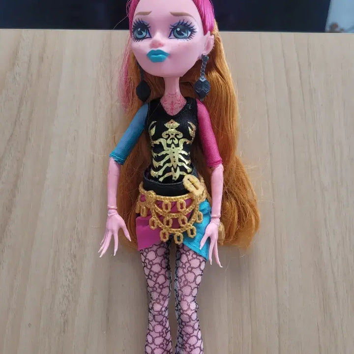 [BUNJANG] Monster High Gigi Grant Doll / 몬스터하이 몬하돌 지지 그랜트
