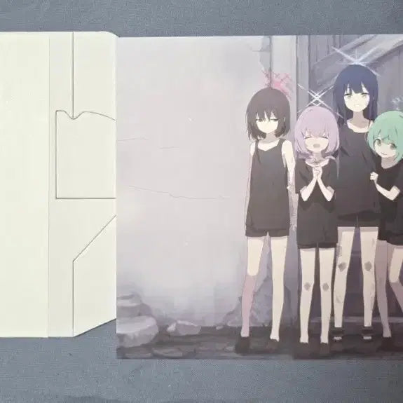 [BUNJANG] Blue Archive Final Chapter Arius School Shikishi / 블루아카이브 최종장 아리우스 색지 판매합니다
