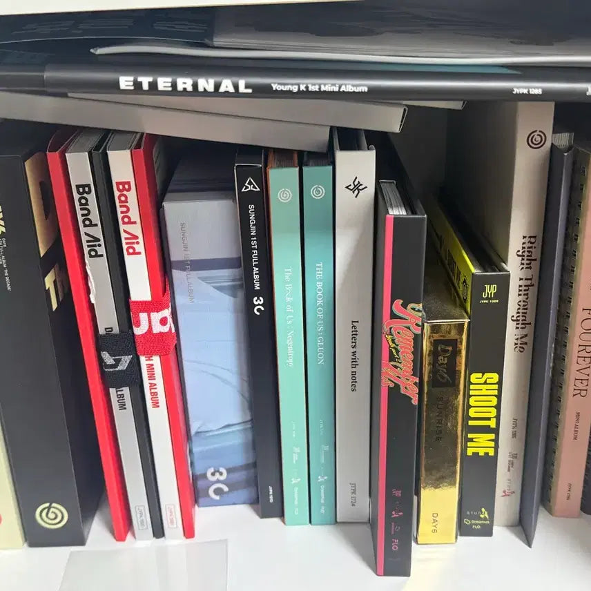 [BUNJANG] DAY6 Album Bundle Set / DAY6 앨범 일괄 양도