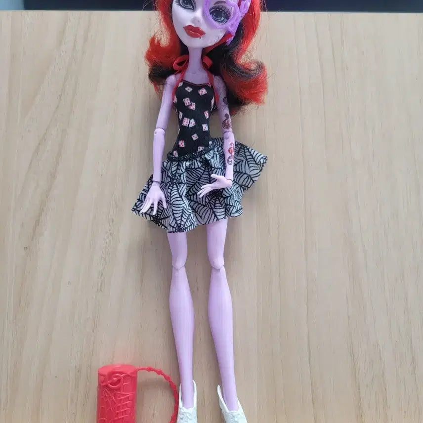 [BUNJANG] Monster High Operetta Doll / 몬스터하이 몬하돌 오페레타