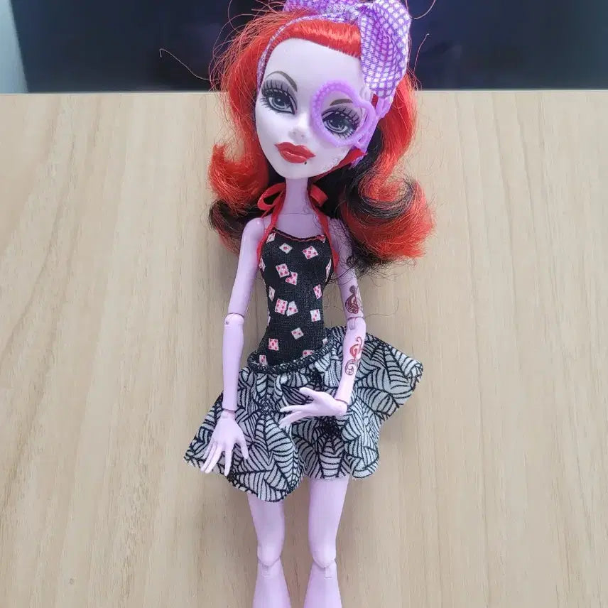[BUNJANG] Monster High Operetta Doll / 몬스터하이 몬하돌 오페레타
