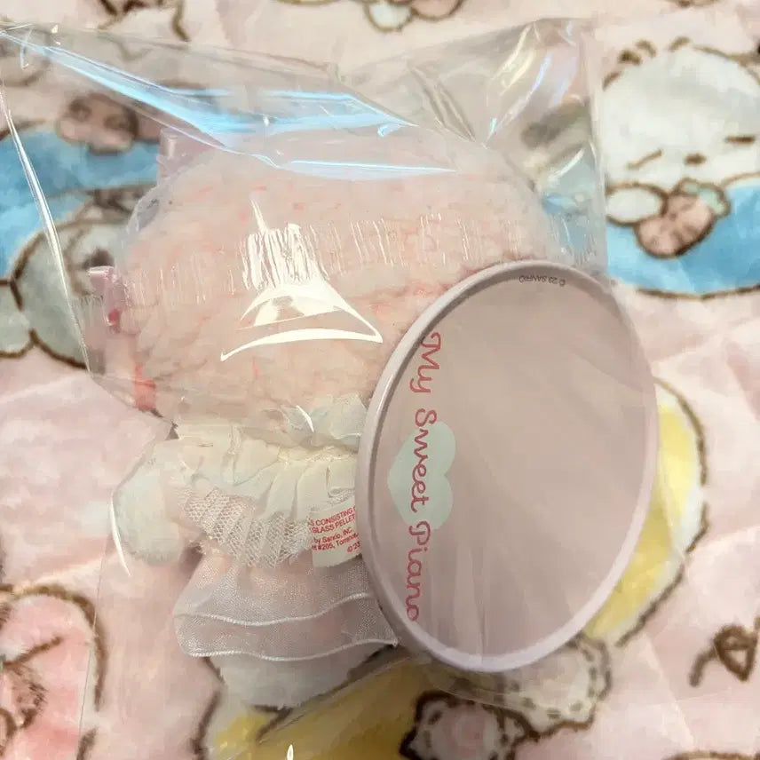 [SOLD OUT] (새상품, 정품) 산리오 피아노 리폼 피탓토s