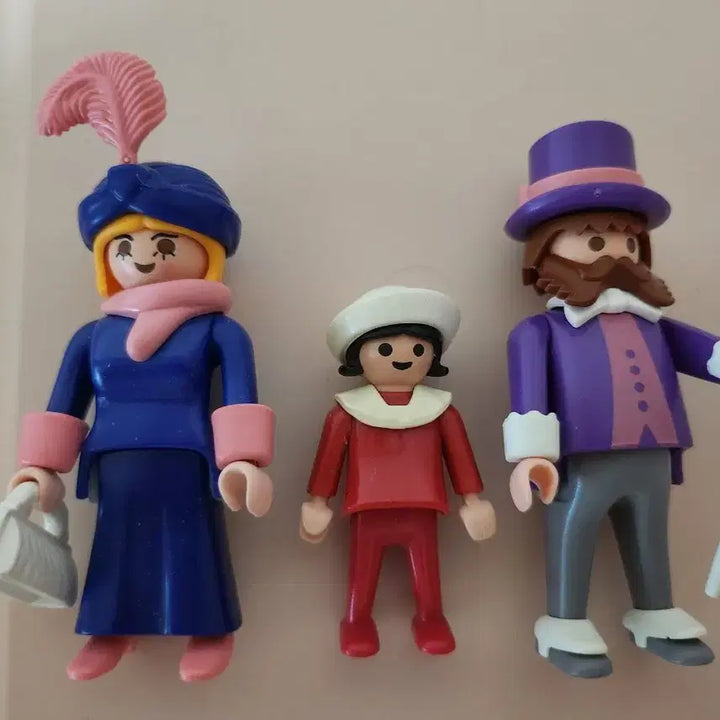 [BUNJANG] Playmobil Victorian Family Set / 플레이모빌 빅토리안 패밀리