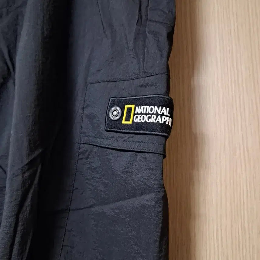 [BUNJANG] National Geographic Dimer Woven Cargo Pants / 내셔널지오그래픽 공용 디머 우븐 카고 팬츠 96