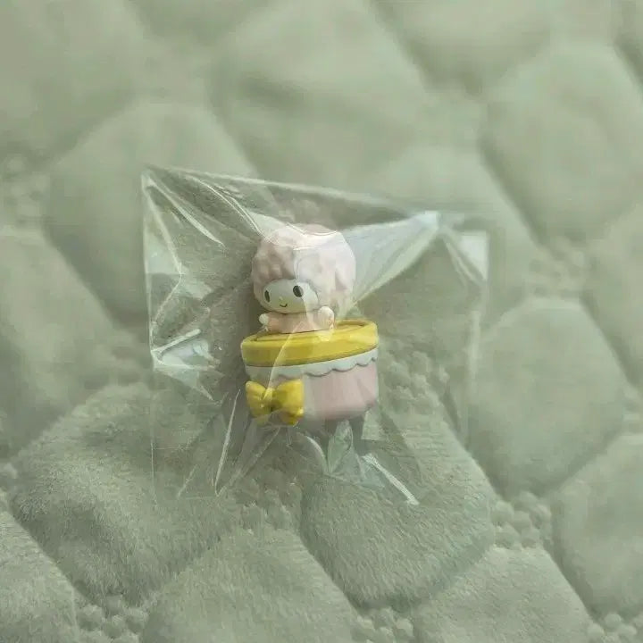 [BUNJANG] Sanrio My Sweet Piano Shaking Figure / [정품] 산리오 마이스윗피아노 흔들 피규어