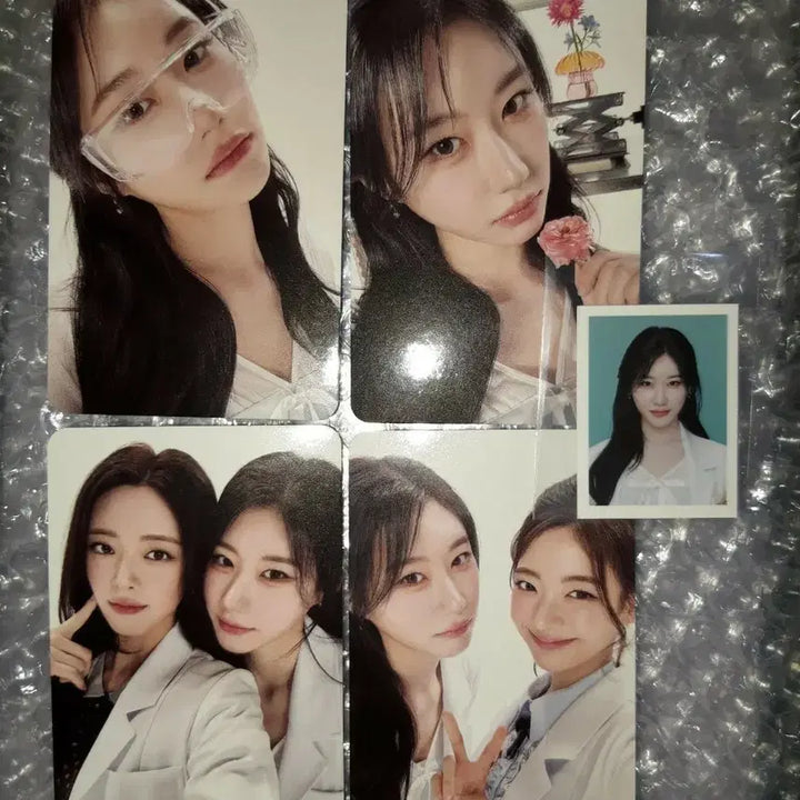 [BUNJANG] ITZY Chaeryeong Photocard Set / 믿지 채령 포카세트 itzy 있지