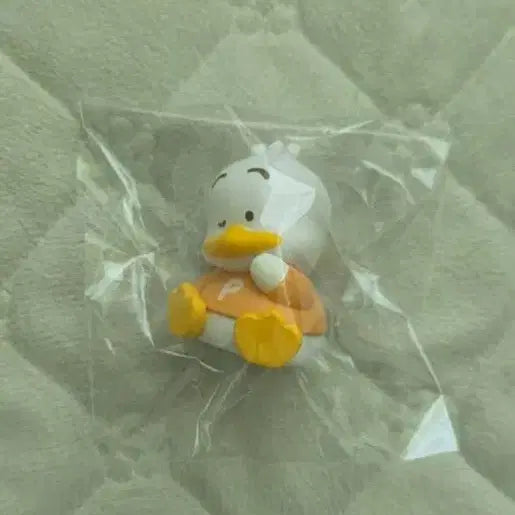 [BUNJANG] Sanrio Ahiru No Pekkle Figure (Authentic) / [정품] 산리오 아히루 노페클 피규어
