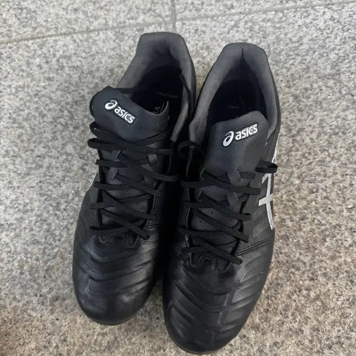 [BUNJANG] Asics DS Light AG Soccer Cleats 275 / 아식스  ds light ag 축구화 275