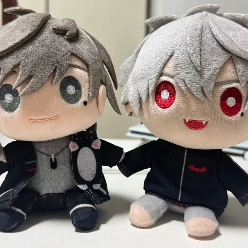 [BUNJANG] NIJISANJI Kuzuha &amp; Kanae Nui Bundle Set / 니지산지 쿠로노와 쿠즈하 카나에 누이 일괄판매