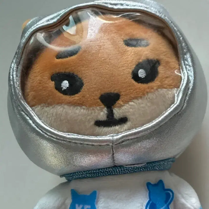 [BUNJANG] Day6 Denimals Young K 2019 First Edition Plush + Space Suit / 데이식스 데니멀즈 영케이 2019초판 케인형+우주복