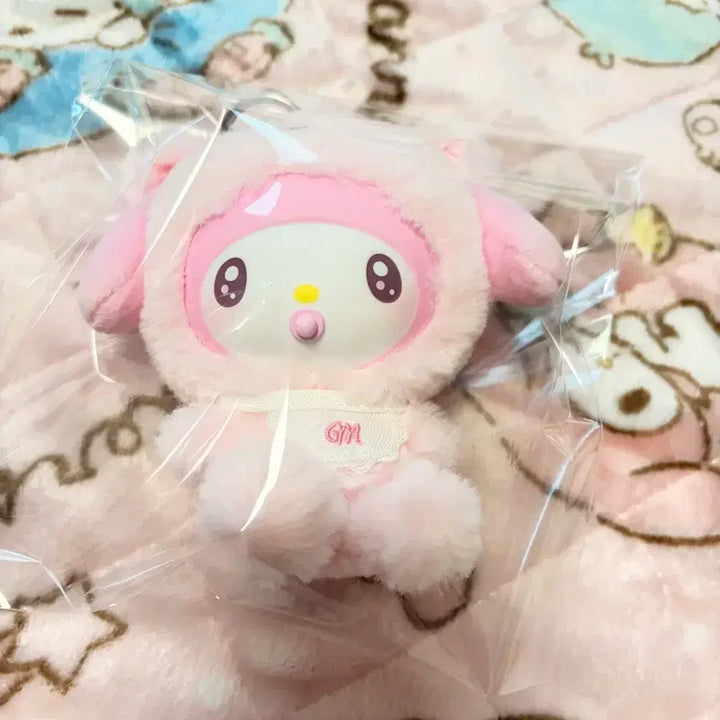 [BUNJANG] Sanrio My Melody Baby Plush / (새상품, 정품) 산리오 마이멜로디 베이비
