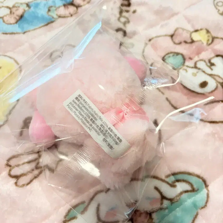 [BUNJANG] Sanrio My Melody Baby Plush / (새상품, 정품) 산리오 마이멜로디 베이비