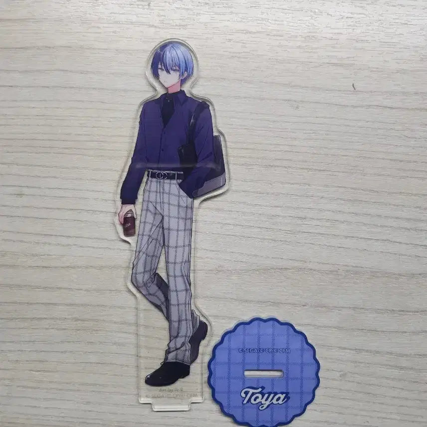 [BUNJANG] Aoyagi Toya Cripath Acrylic Stand / 아오야기 토우야 크리패스 아크릴