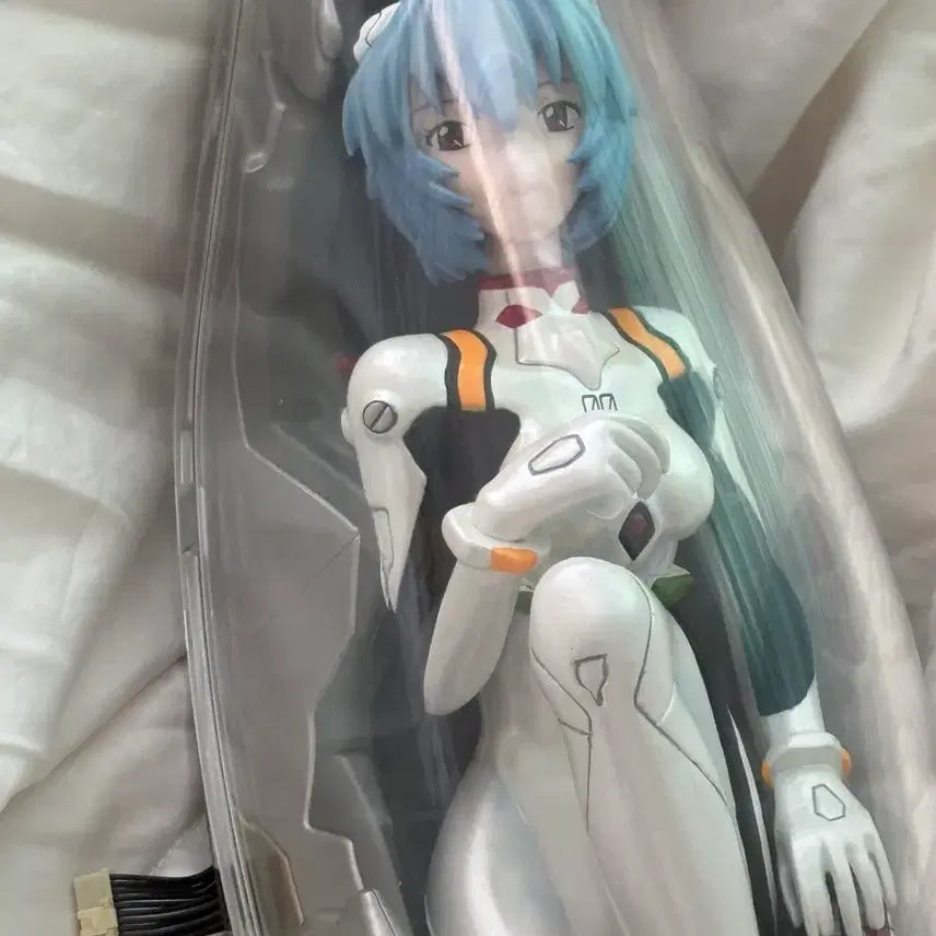 [BUNJANG] Evangelion Rei Ayanami Pachinko Parts Figure / 에반게리온 레이 파칭코 피규어 판매