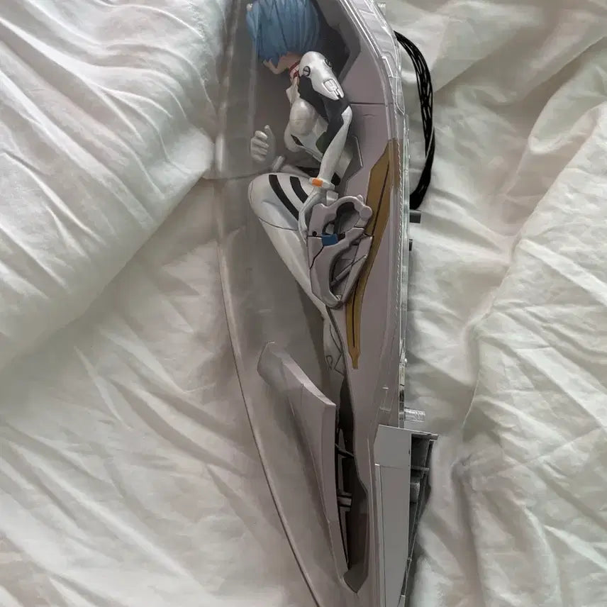 [BUNJANG] Evangelion Rei Ayanami Pachinko Parts Figure / 에반게리온 레이 파칭코 피규어 판매