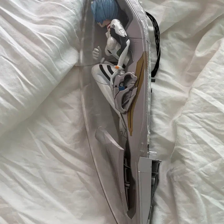 [BUNJANG] Evangelion Rei Ayanami Pachinko Parts Figure / 에반게리온 레이 파칭코 피규어 판매
