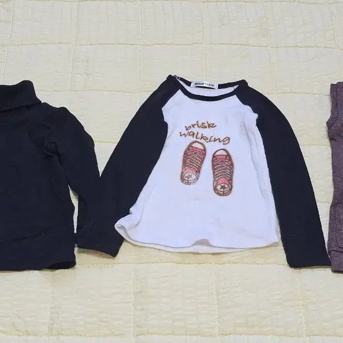 [BUNJANG] 99 (Nine Nine) SD17 Boy Doll Clothing Set (3 Tops) / 구체관절인형 SD17 나인나인 상의3벌