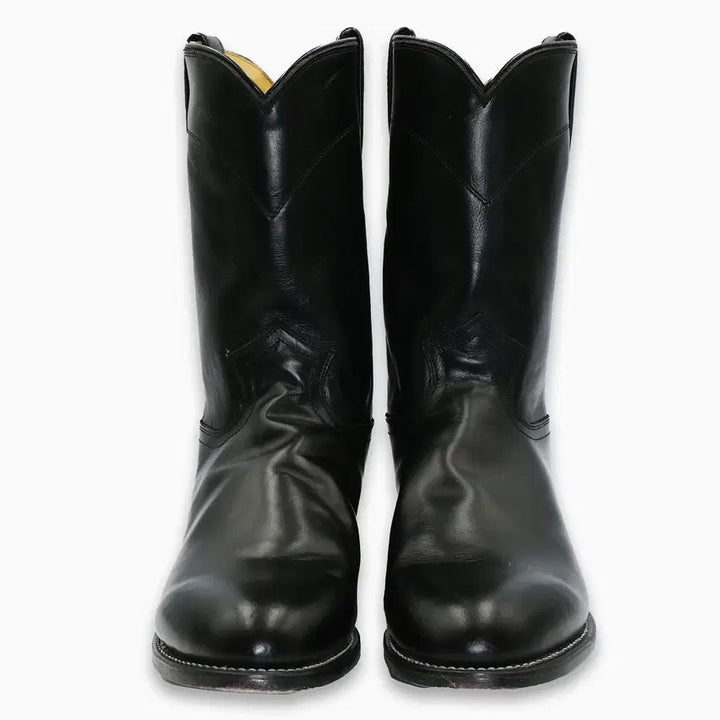 [BUNJANG] Justin Western Leather Boots 10.5 / [285]10.5 저스틴 웨스턴 부츠 판매합니다.BT28503