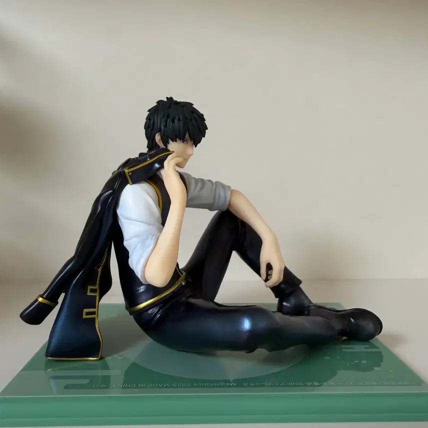 [BUNJANG] Gintama Hijikata Toshiro Tenohira Figure (Unsealed) / 개봉, 박스 O) 은혼 히지카타 토시로 테노히라 피규어