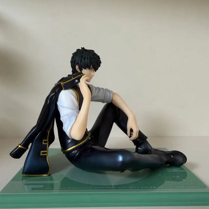 [BUNJANG] Gintama Hijikata Toshiro Tenohira Figure (Unsealed) / 개봉, 박스 O) 은혼 히지카타 토시로 테노히라 피규어