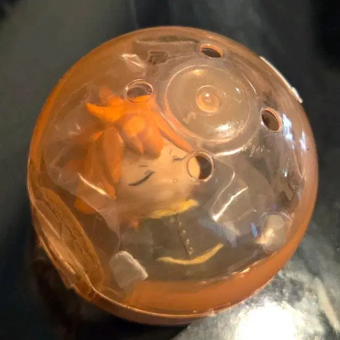 [BUNJANG] Haikyuu!! Shoulder Bump Hinata Shoyo Figure Gacha / 하이큐 어깨쿵 히나타 소요 피규어 갸차