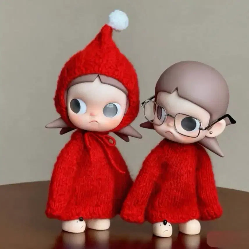 [BUNJANG] Pop Mart Z creature Dream Destination BJD 1/8 Scale Figure / 팝마트 지거 꿈의 여행지 bjd 1/8