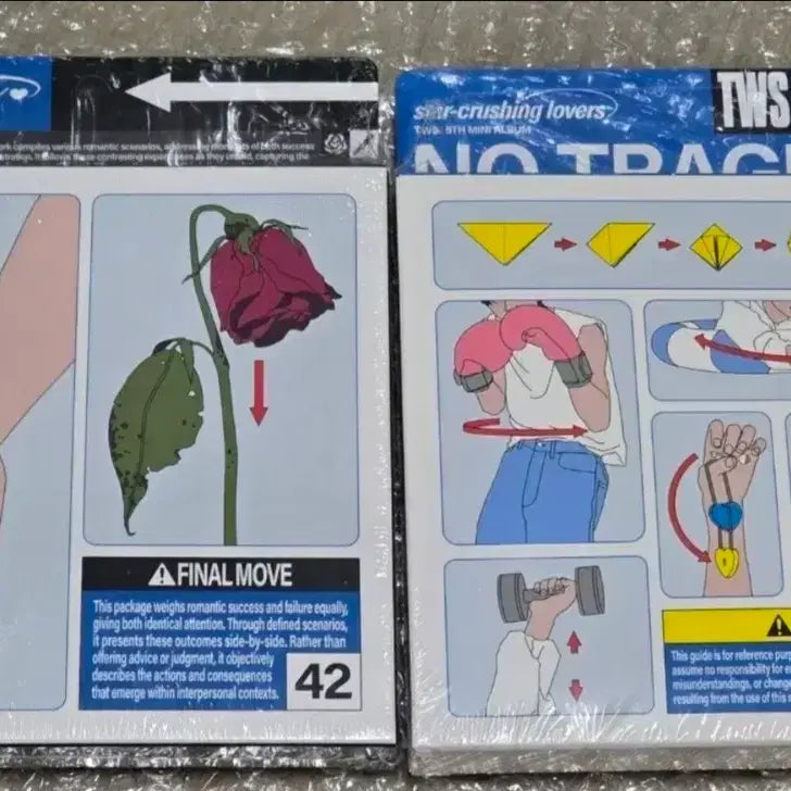 [BUNJANG] TWS Mini 5th Album NO TRAGEDY Bundle Set (Sealed) / (일괄 세트) TWS투어스 미니5집 NO TRAGEDY 미개봉 세트