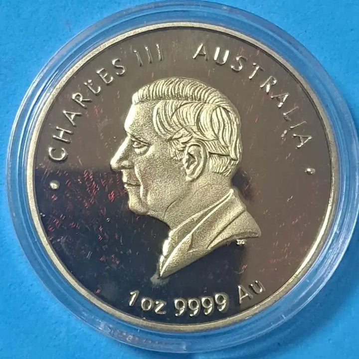 [BUNJANG] Perth Mint 2026 Year of the Horse Lucky Coin 2-Coin Set / (가격인하)호주퍼스조폐국2026년 말의해 럭키코인2종셋트