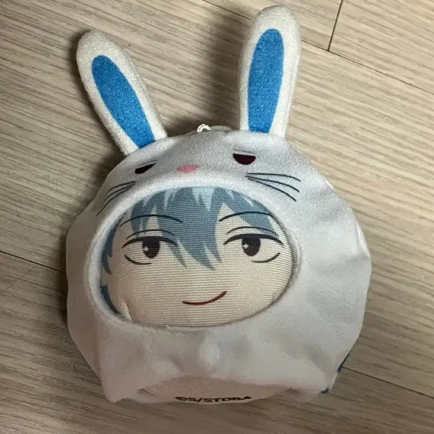 [BUNJANG] Gintama Gintoki Anizukin Plush / 은혼 긴토키 아니즈킨 인형 판매