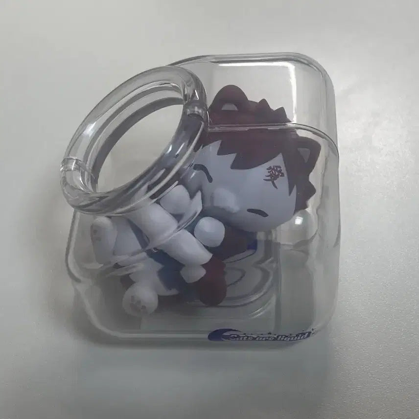 [BUNJANG] Megacats Yasumi Figure Gaara / 나루토 냐루토 오야스미 메가캣 피규어 가아라