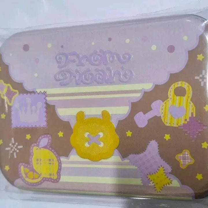 [BUNJANG] Playve Noah Tin Case / 플레이브 노아 틴케이스