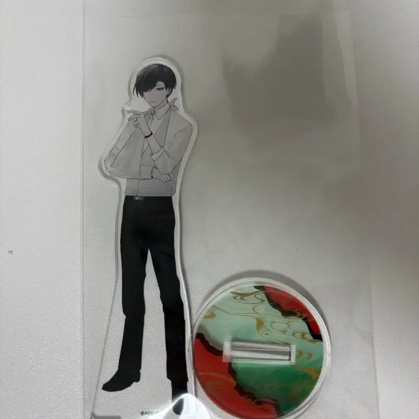 [BUNJANG] Ooe Ariake Stellaworks Official Acrylic Stand / 오오에 아리아케 스텔라워스 공식 아크릴스탠드