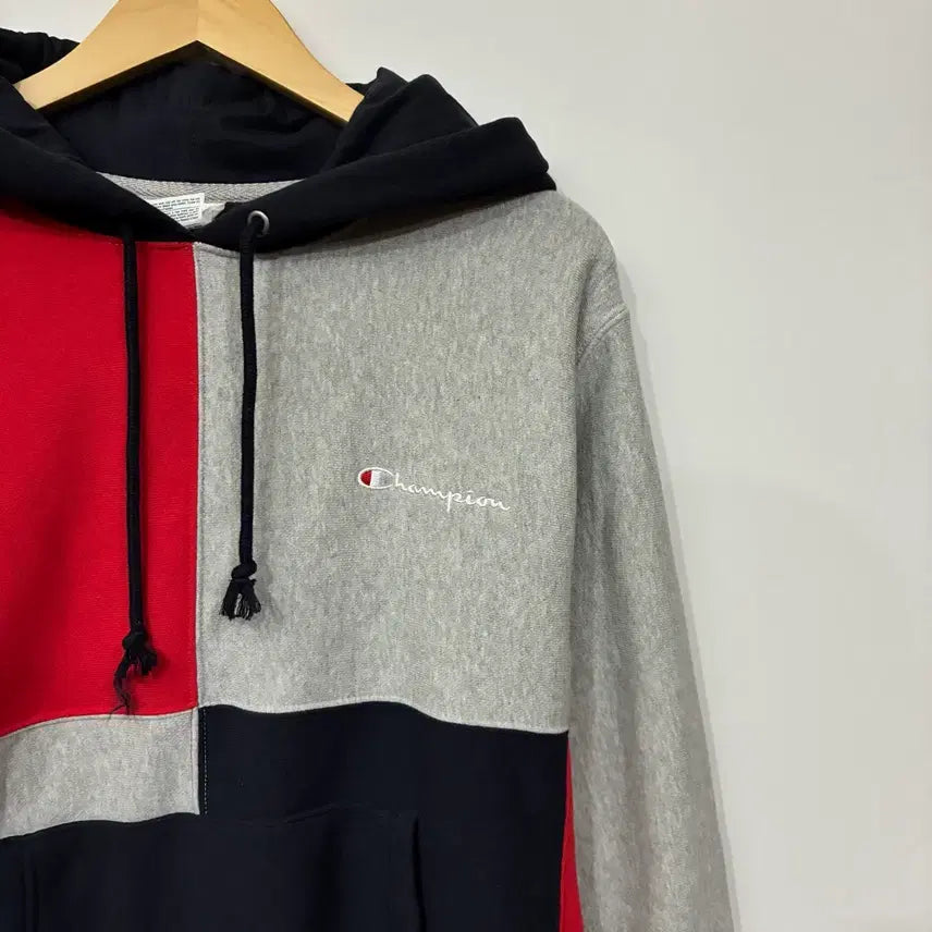 [BUNJANG] Champion Reverse Weave Hoodie / 2808 챔피온 리버스위브 후드 티