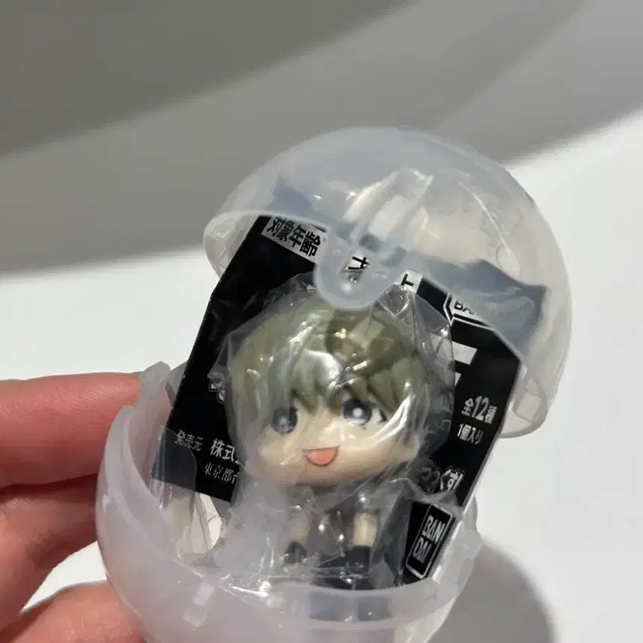 [BUNJANG] RIIZE Shotaro Bandai Gacha Dangling Keychain / 라이즈 가챠 반다이 대롱 키링 쇼타로 (새상품)