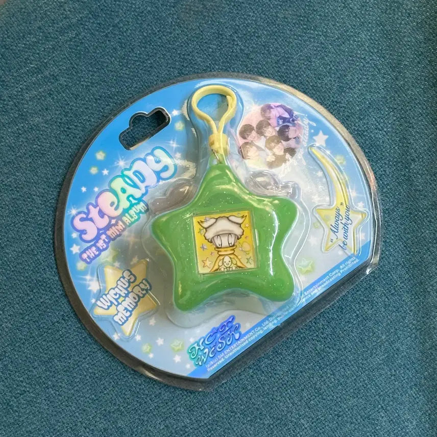 [BUNJANG] NCT WISH Steady Keyring Toy Camera Ryo B Version / 엔시티 위시 nct wish 스테디 키링 토이 카메라 료 b버전