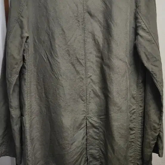 [BUNJANG] Uniqlo Linen Jacket / 유니클로 마 쟈켓