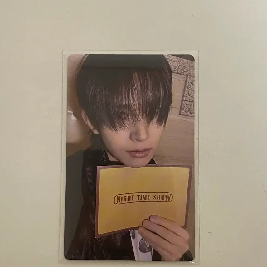 [BUNJANG] ENHYPEN Heeseung Photocard Bundle Set / 엔하이픈 희승 포카