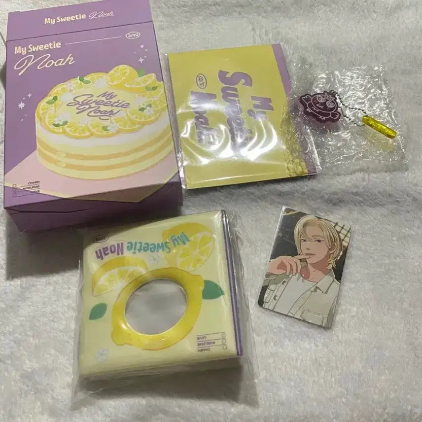 [BUNJANG] PLAVE 2024 Birthday Kit Yejun Noah Bambi Eunho Hamin / 원가 이하) 2024 플레이브 생일 키트 예준 노아 밤비 은호 하민