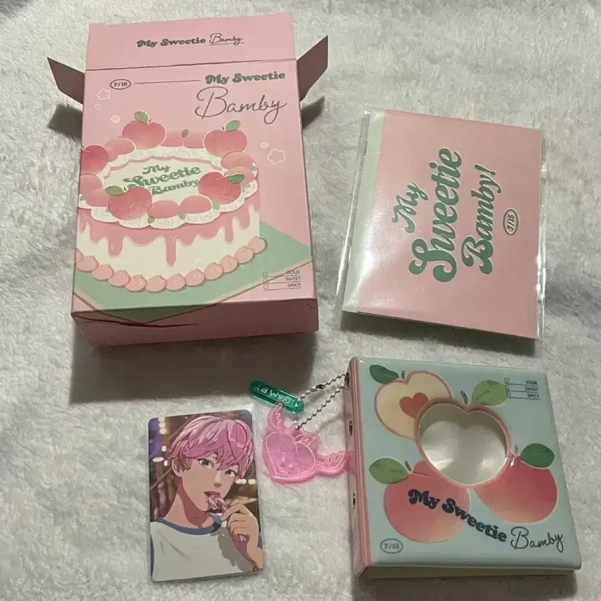 [BUNJANG] PLAVE 2024 Birthday Kit Yejun Noah Bambi Eunho Hamin / 원가 이하) 2024 플레이브 생일 키트 예준 노아 밤비 은호 하민