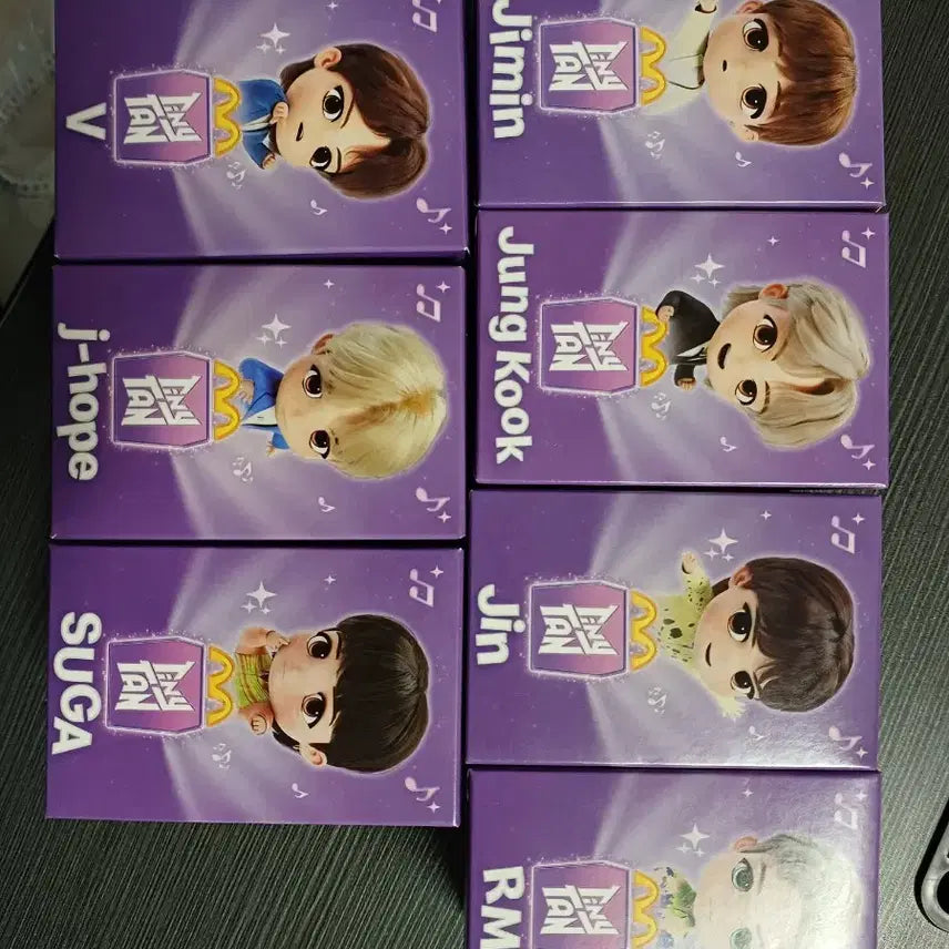 [BUNJANG] BTS McDonald&