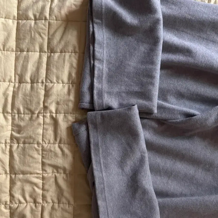 [BUNJANG] Bronson One-Tuck Wide Sweatpants / 브렌슨 원턱 와이드 스웨트 팬츠
